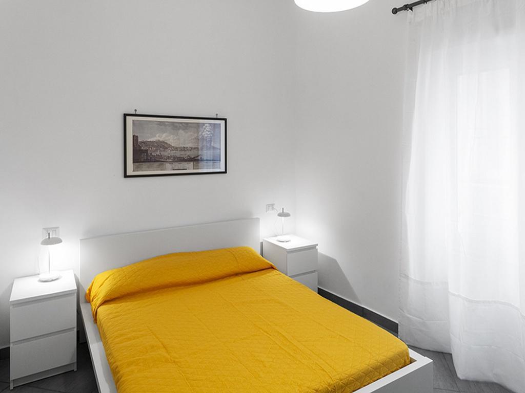 Bed & Breakfast Nilo32 Nápoles Exterior foto